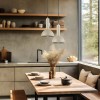 VITRUM kopuła S grey-beige