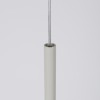 SOPEL grey-beige zwis