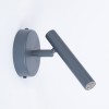 SOPEL graphite kinkiet