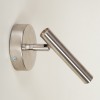 SOPEL silver kinkiet