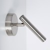 SOPEL silver kinkiet