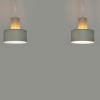 RIF grey-beige II zwis