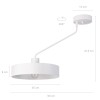 JUMBO white I