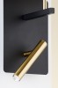 MARII black-gold