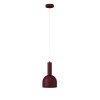 VITRUM dzwonek burgund 41600 Sigma