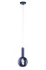 VITRUM oczko navy blue 41635 Sigma