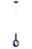 VITRUM oczko navy blue