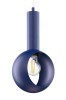VITRUM oczko navy blue
