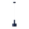 VITRUM walec navy blue 41637 Sigma