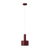 VITRUM walec burgund 41638 Sigma