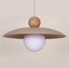 MOSAIC WOOD beige
