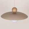 MOSAIC WOOD beige