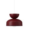 MOSAIC burgund H