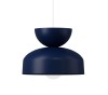 MOSAIC navy blue H