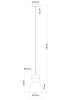 MOSAIC burgund D