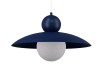 MOSAIC navy blue I