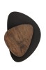 PEDRA black-brown