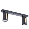 FLOW black-gold II