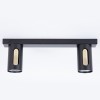 FLOW black-gold II