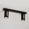 FLOW black-gold II
