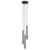 SOPEL RING black-gold III 41229 Sigma