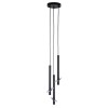 SOPEL RING black-silver III 41239 Sigma
