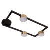 FRAME black-gold III