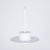 CHARLIE white M