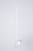 CHARLIE white M