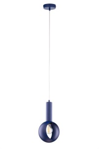 VITRUM oczko navy blue 41635 Sigma