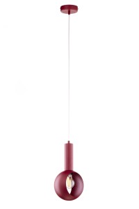 VITRUM oczko burgund 41636 Sigma