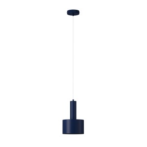 VITRUM walec navy blue 41637 Sigma