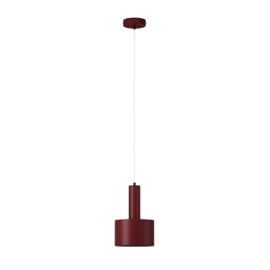 VITRUM walec burgund 41638 Sigma
