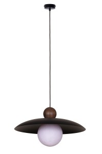 MOSAIC WOOD dark brown 41949 Sigma