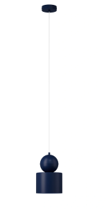 MOSAIC navy blue B 41661 Sigma