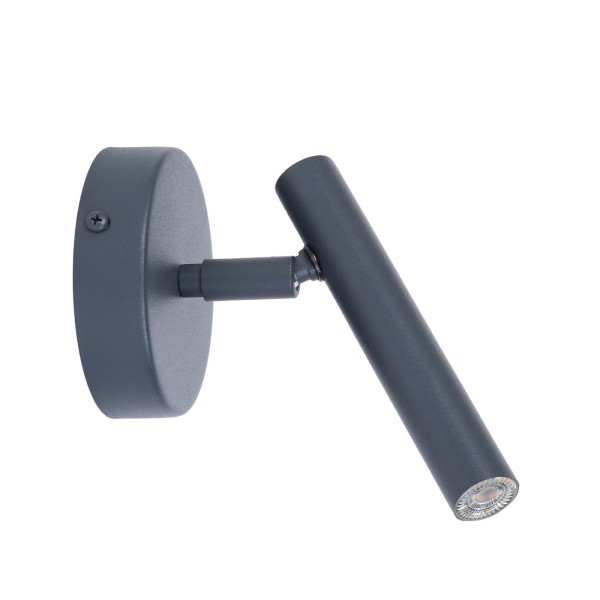 SOPEL graphite kinkiet 41206 Sigma