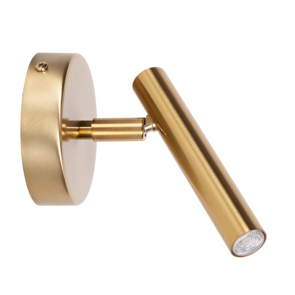 SOPEL gold kinkiet 41511 Sigma